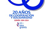 20 años de cooperación y solidaridad 