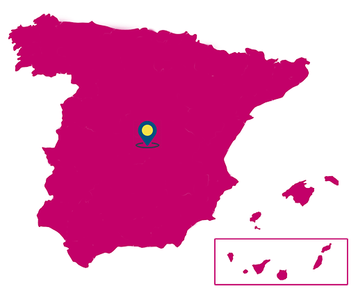 Mapa España